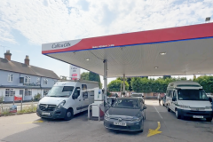 Petrol-Station