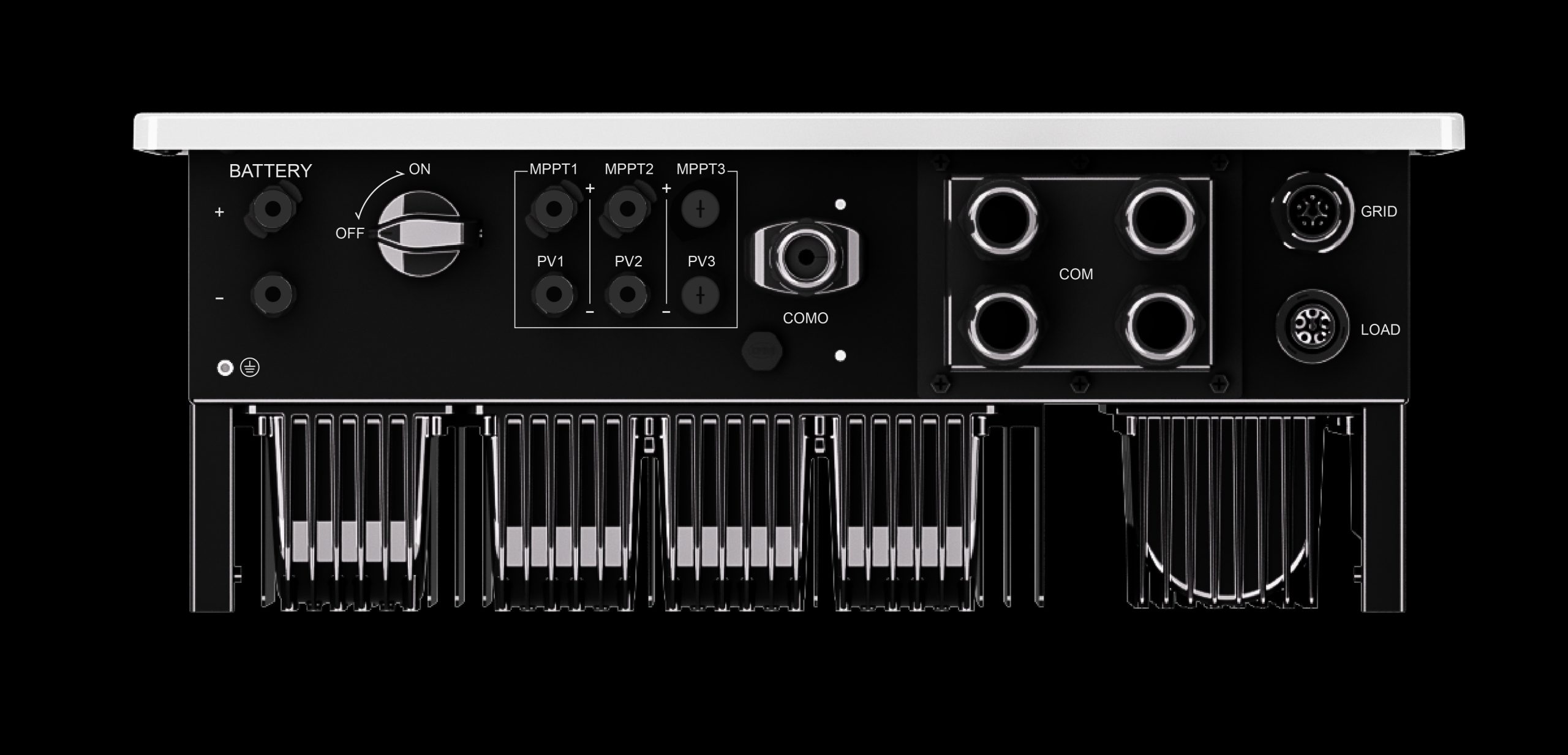 Hanchu Three Phase Hybrid Inverter 8kW - Image 6