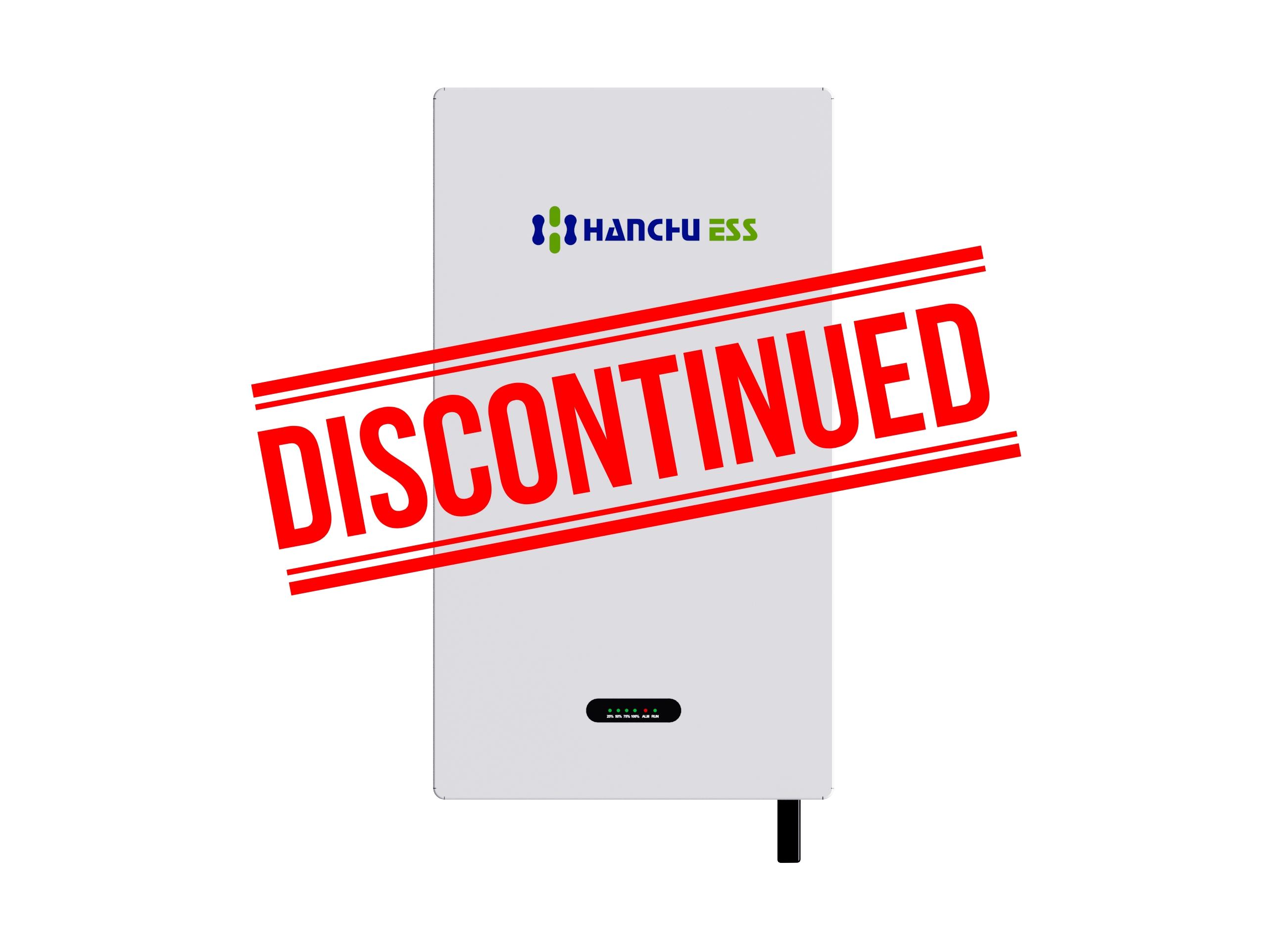 Hanchu Low Voltage Battery 5.12kWh