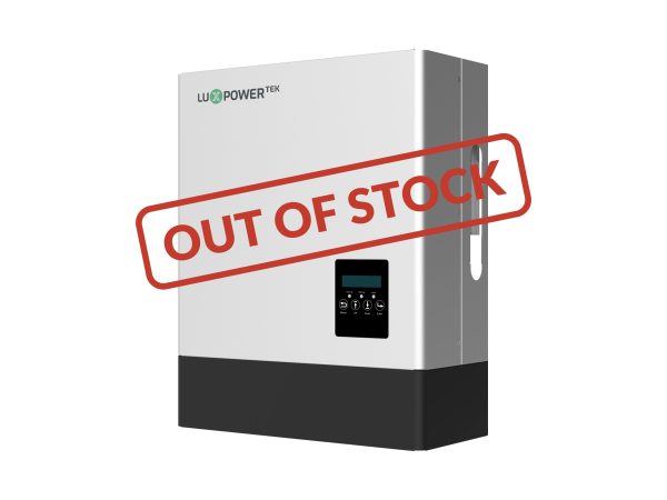 LuxPower Single Phase Hybrid Inverter 5kW