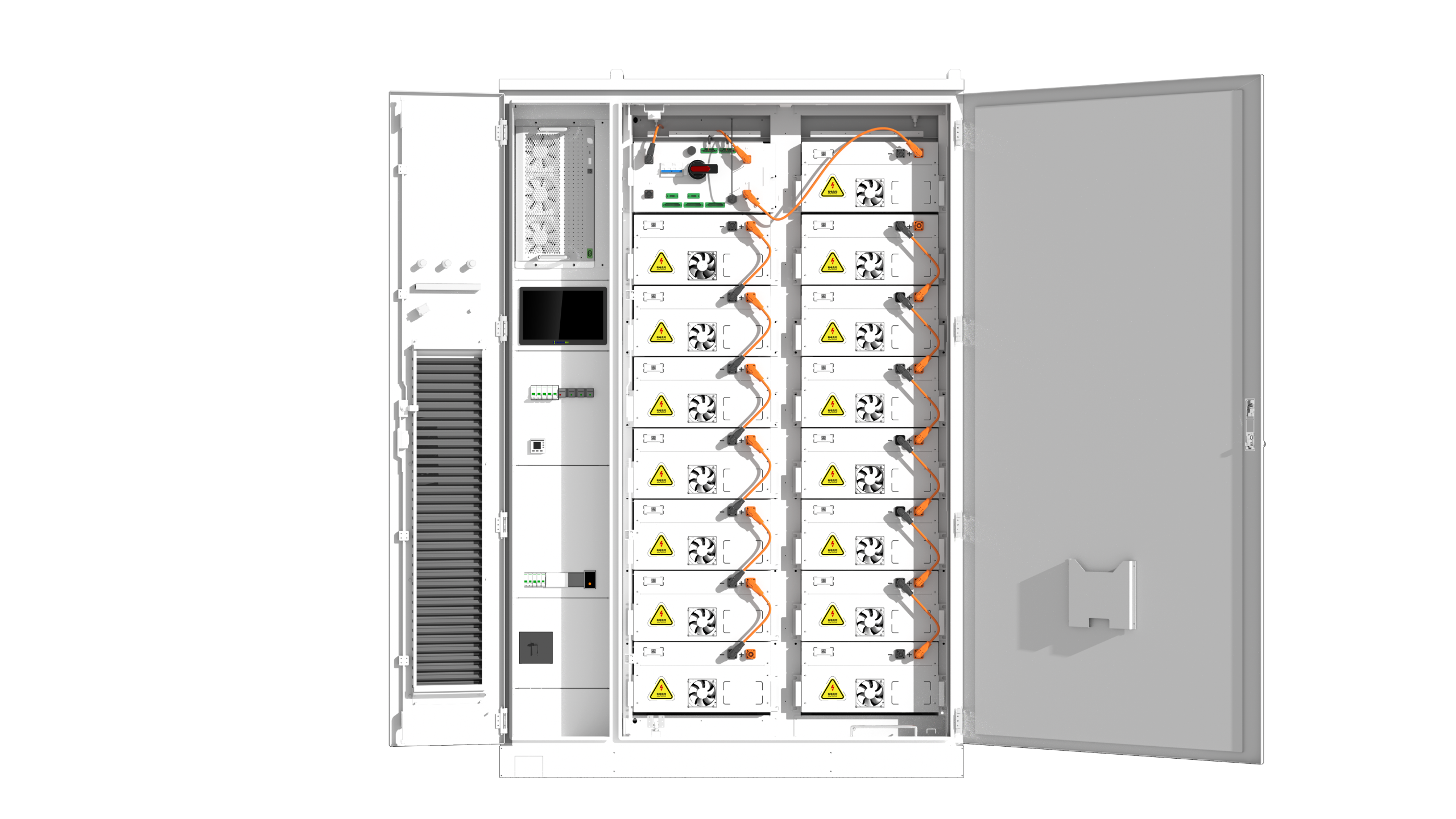 Air-cooling BESS Cabinet - Image 4
