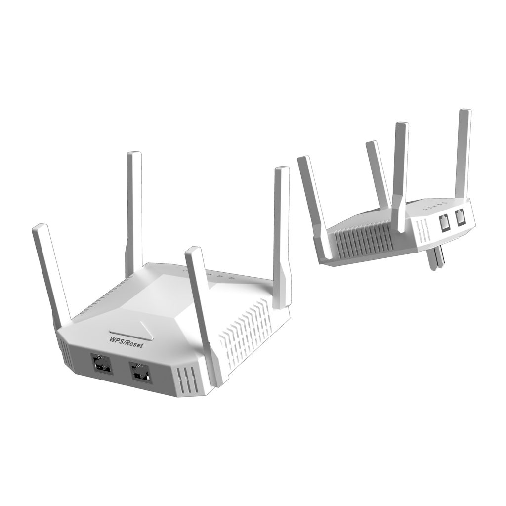 Infinity Extender WiFi Extender - Infinity innovations