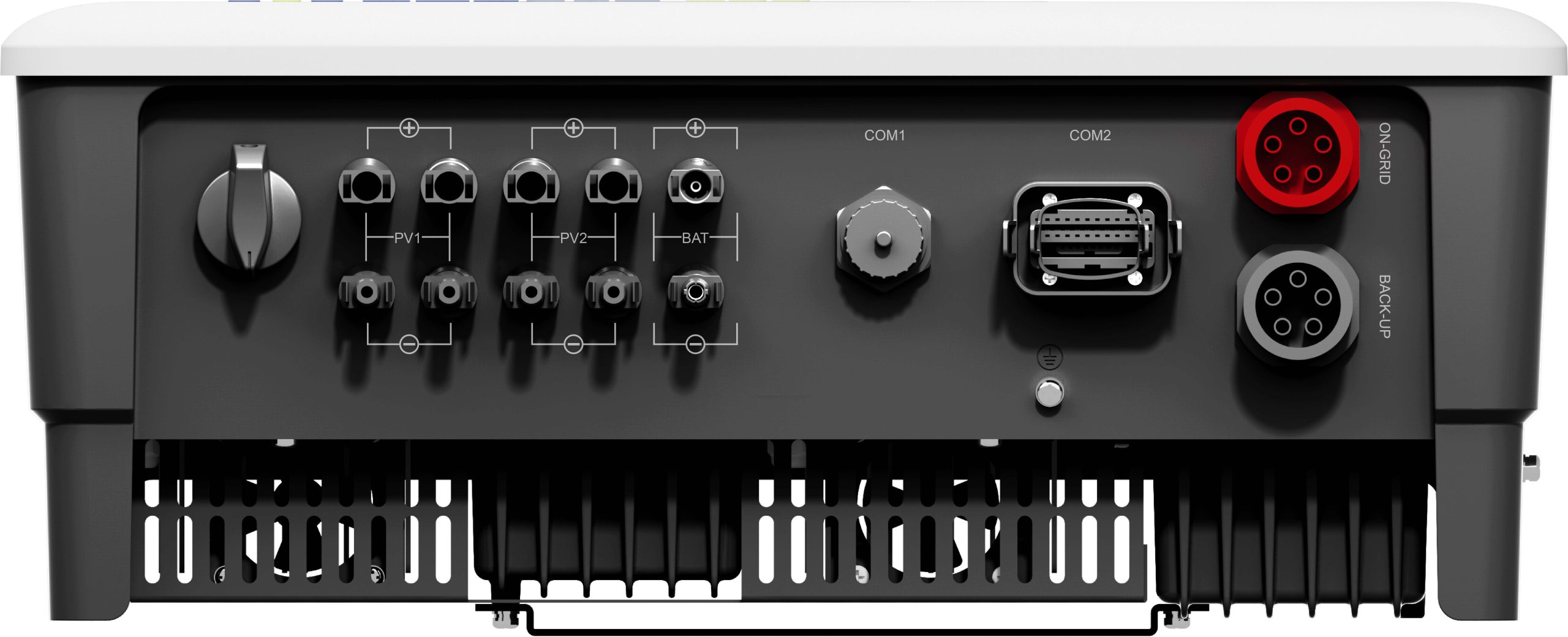 Hanchu Three Phase Hybrid Inverter 15kW - Image 4