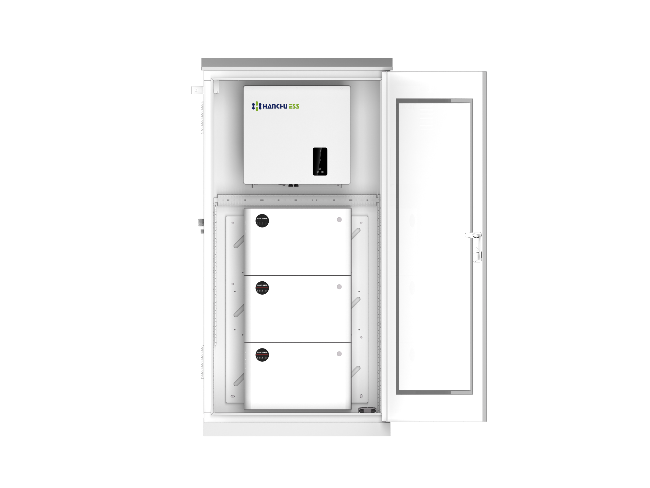 Outdoor Smart Cabinet -X3 - Image 4