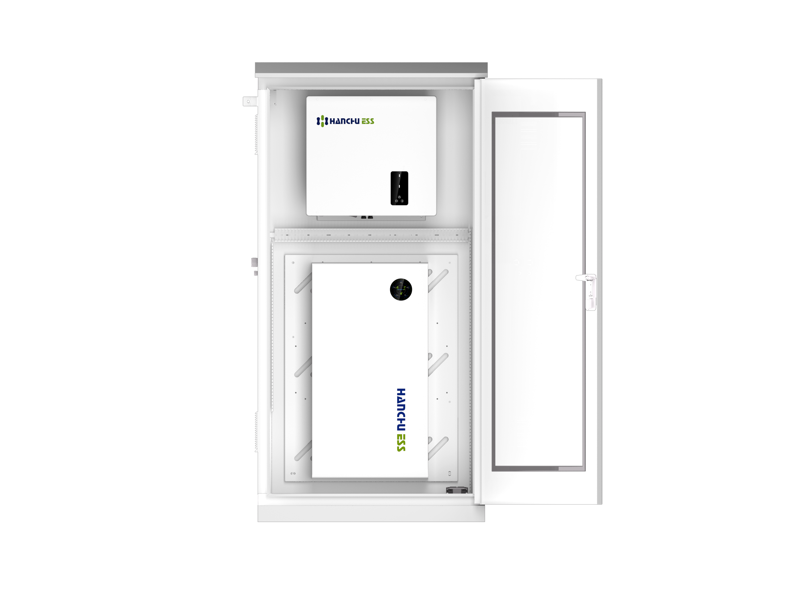 Outdoor Smart Cabinet -X3