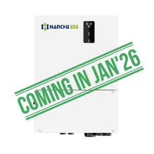 Hanchu Single Phase Hybrid Inverter 7kW