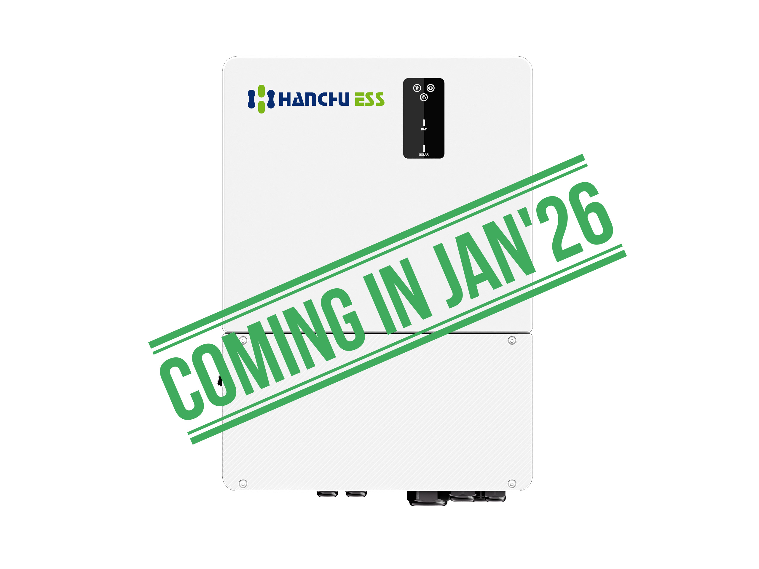 Hanchu Single Phase Hybrid Inverter 10kW