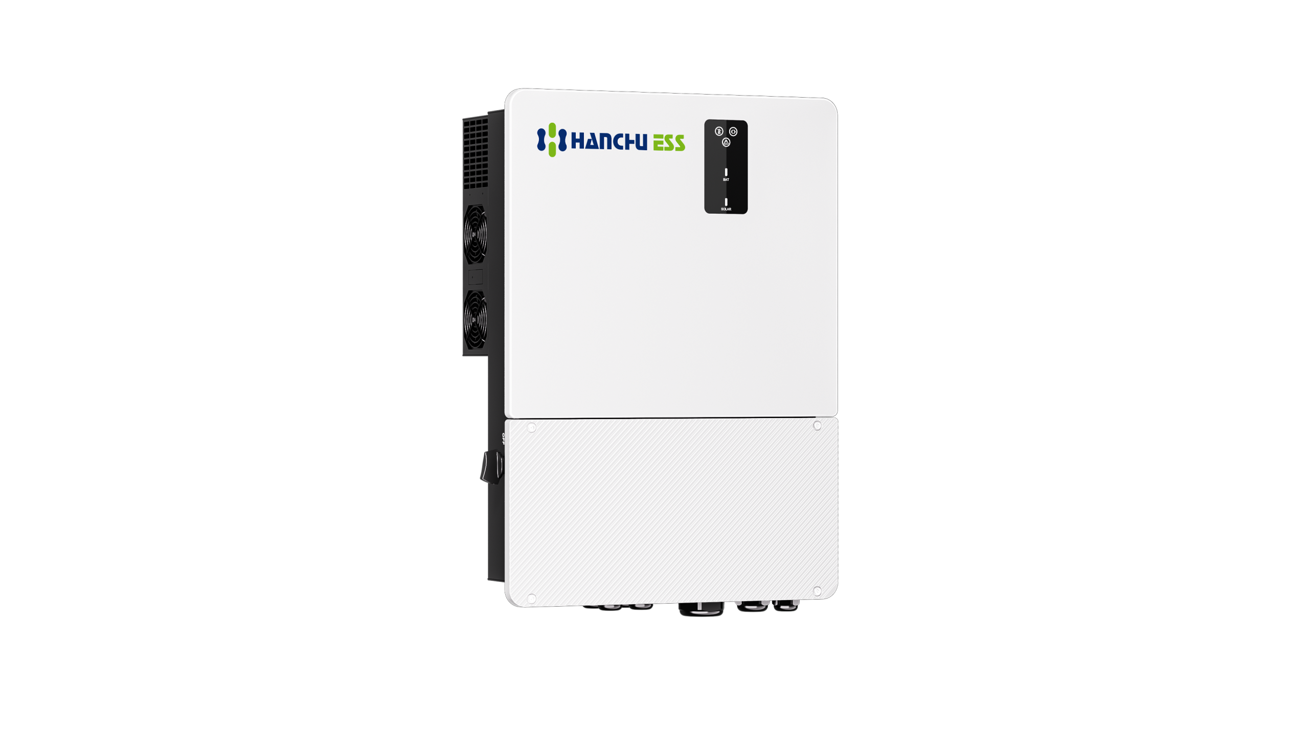 Hanchu Single Phase Hybrid Inverter 7kW - Image 2