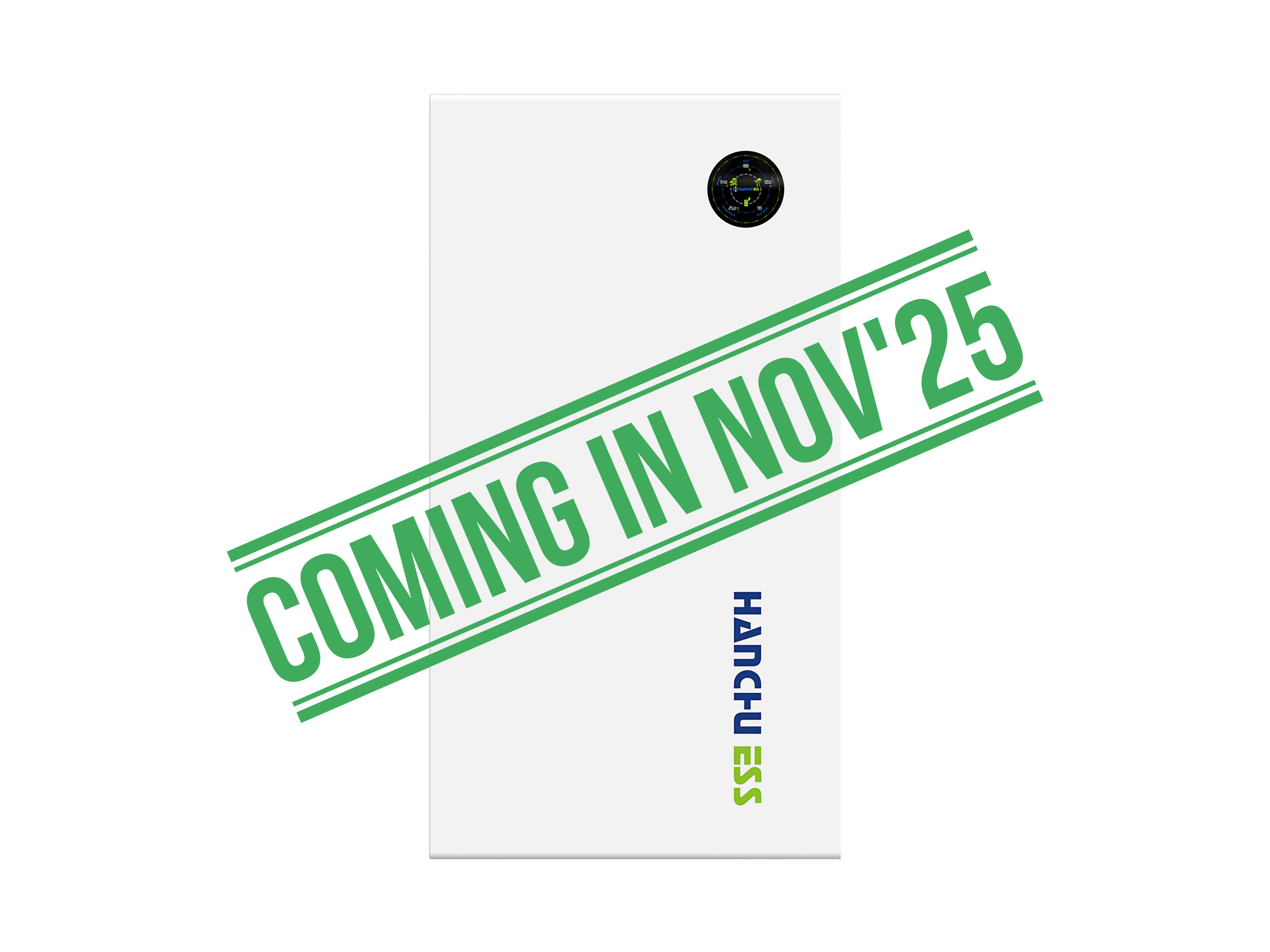 Hanchu Low Voltage Battery 9.4kWh (Heated)