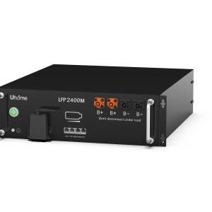 Uhome Low Voltage Battery 2.4kWh