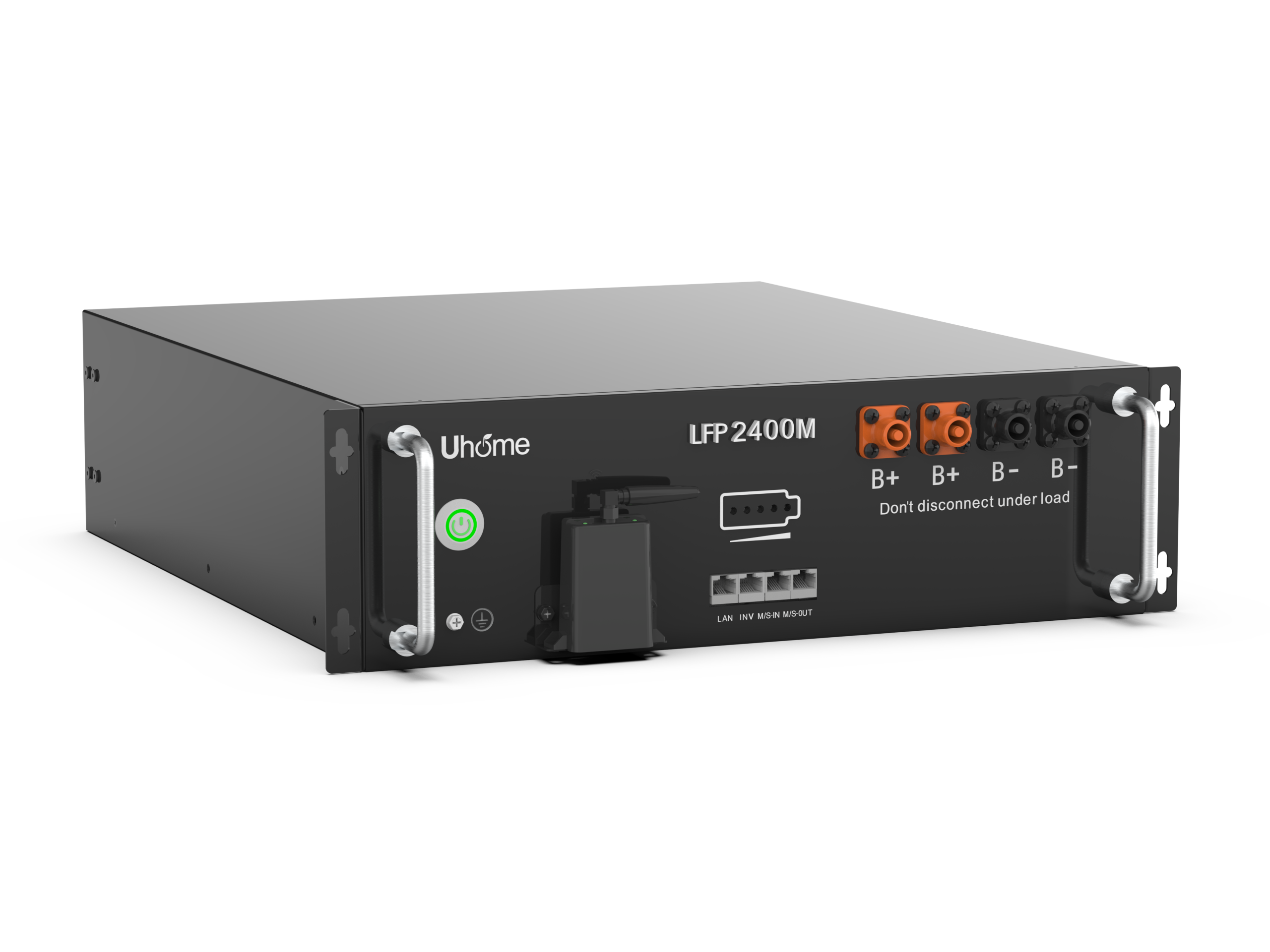 Uhome Low Voltage Battery 2.4kWh - Image 2