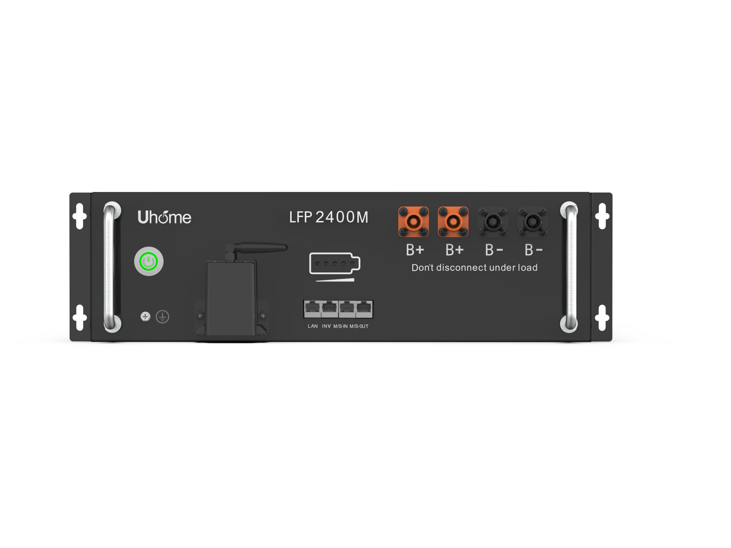 Uhome Low Voltage Battery 2.4kWh - Image 3