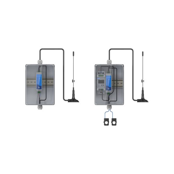 Wireless Meter