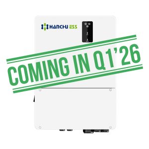 Hanchu Single Phase Hybrid Inverter 7kW