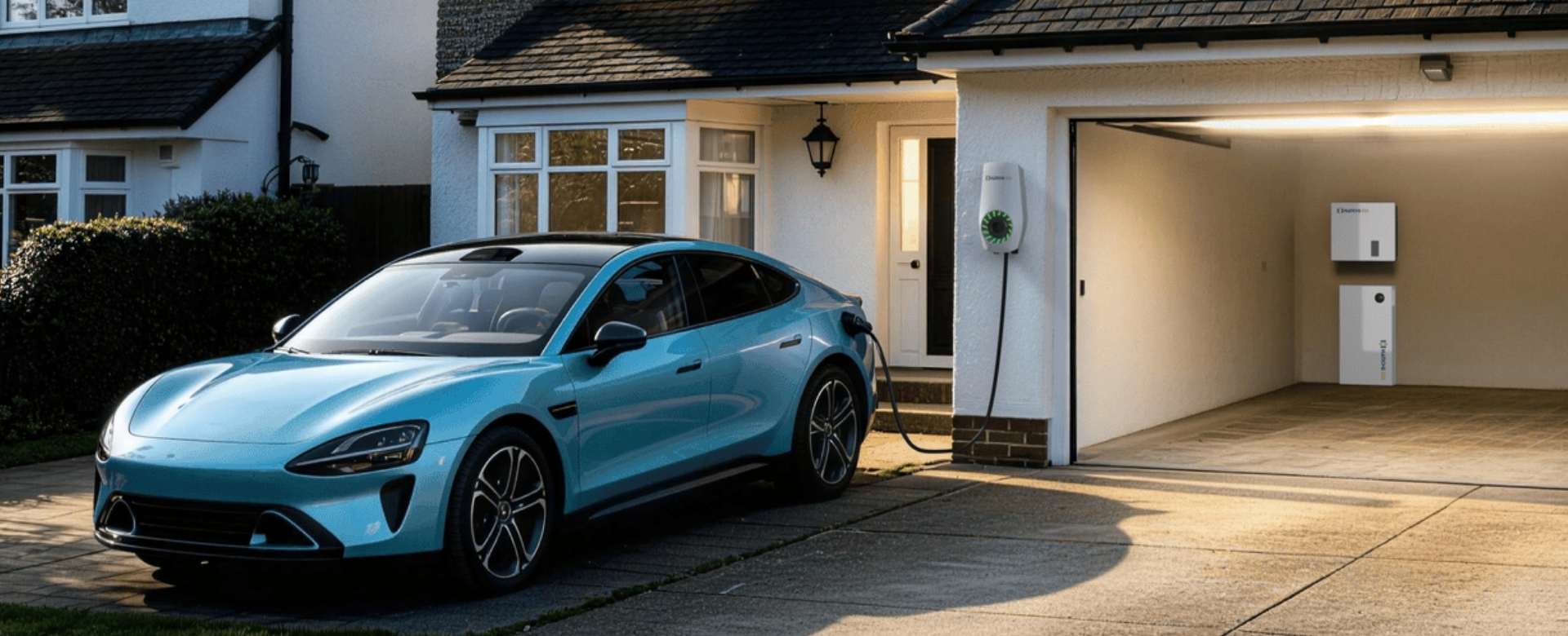 HANCHU battery system application