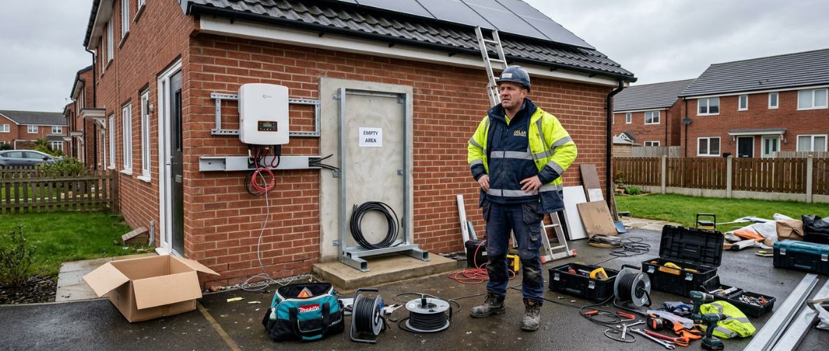 Installer and project risk