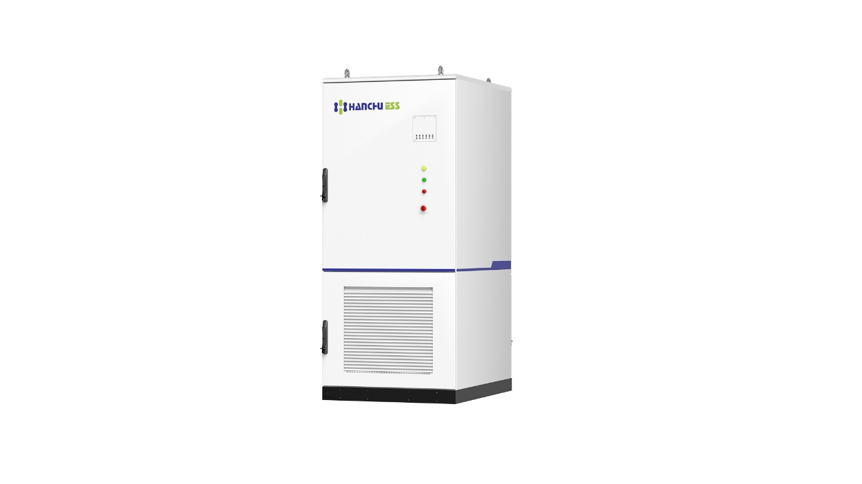Liquid-cooling BESS Cabinet 261kWh - Image 2