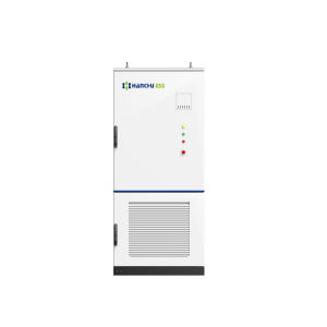 Liquid-cooling BESS Cabinet 261kWh