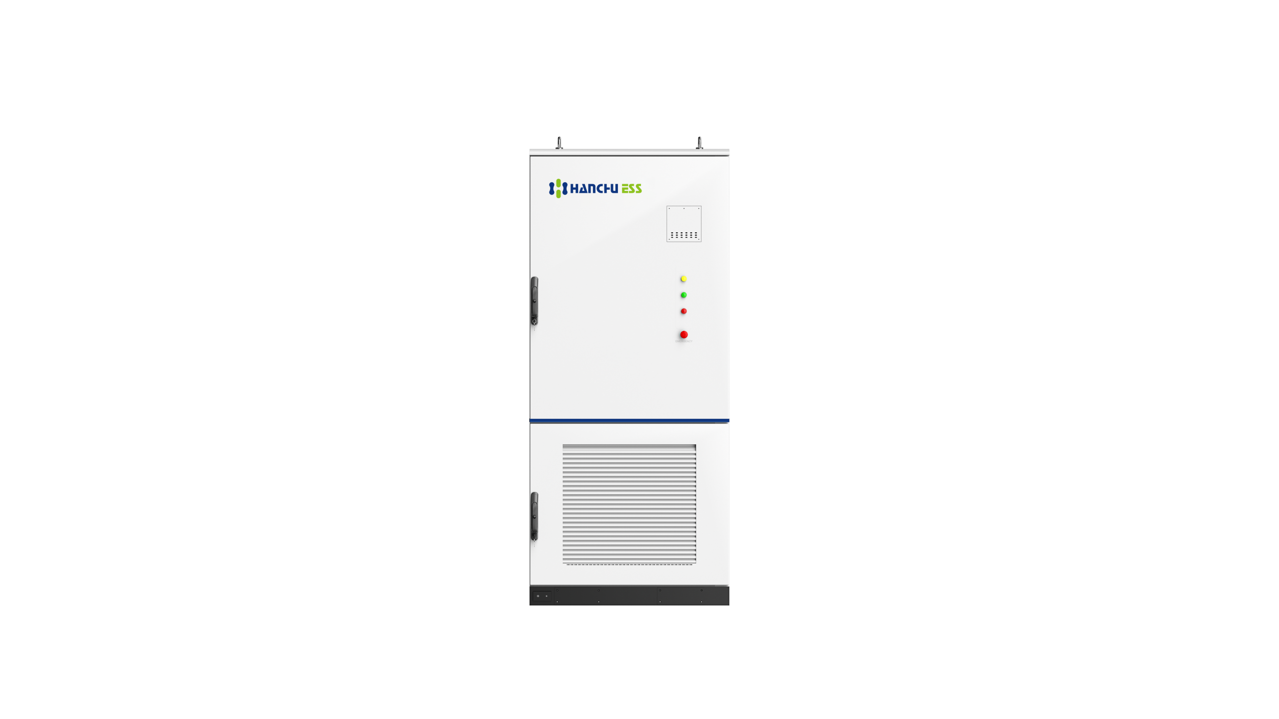 Liquid-cooling BESS Cabinet 261kWh