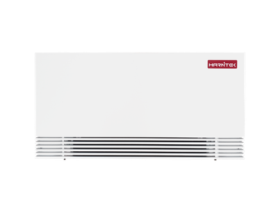 HeatBoost fan-coil radiator