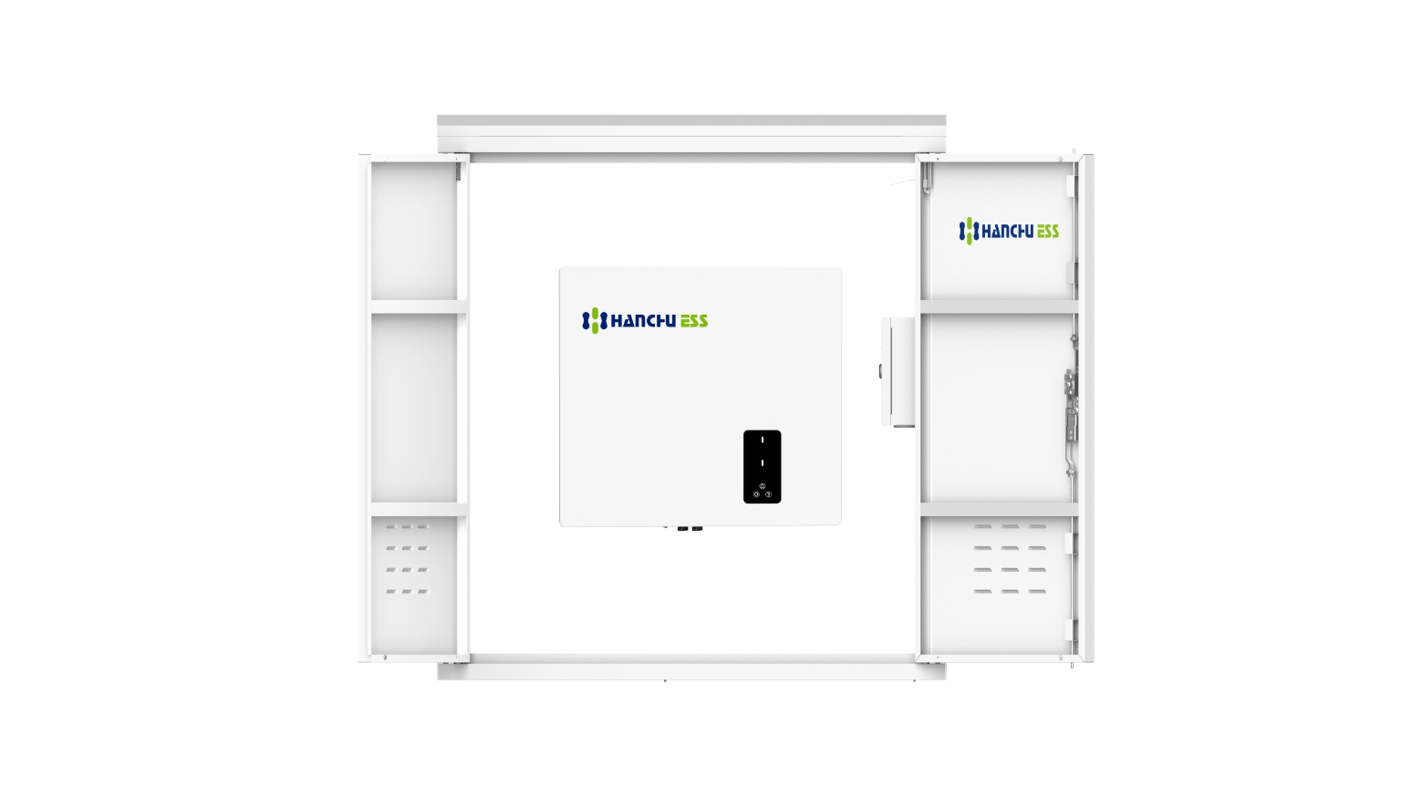 Outdoor Smart Cabinet - X4 - Image 5
