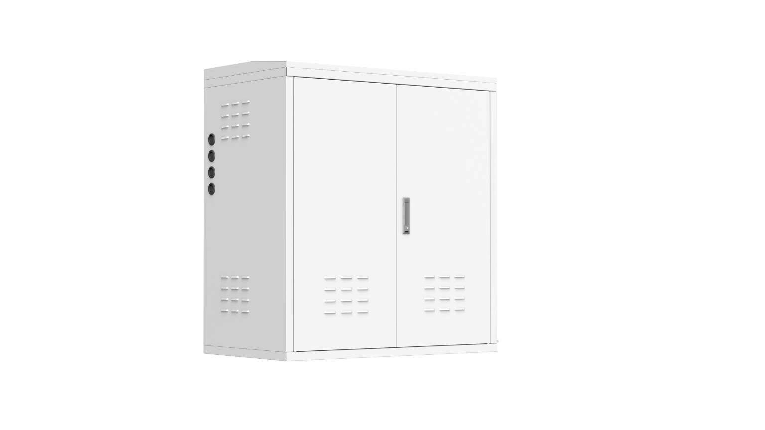 Outdoor Smart Cabinet - X4 - Image 2