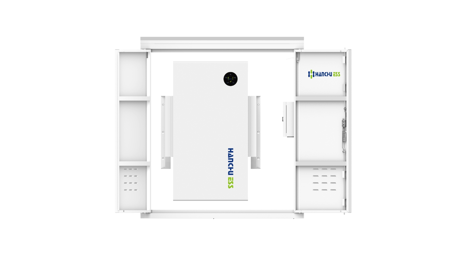 Outdoor Smart Cabinet - X4 - Image 3