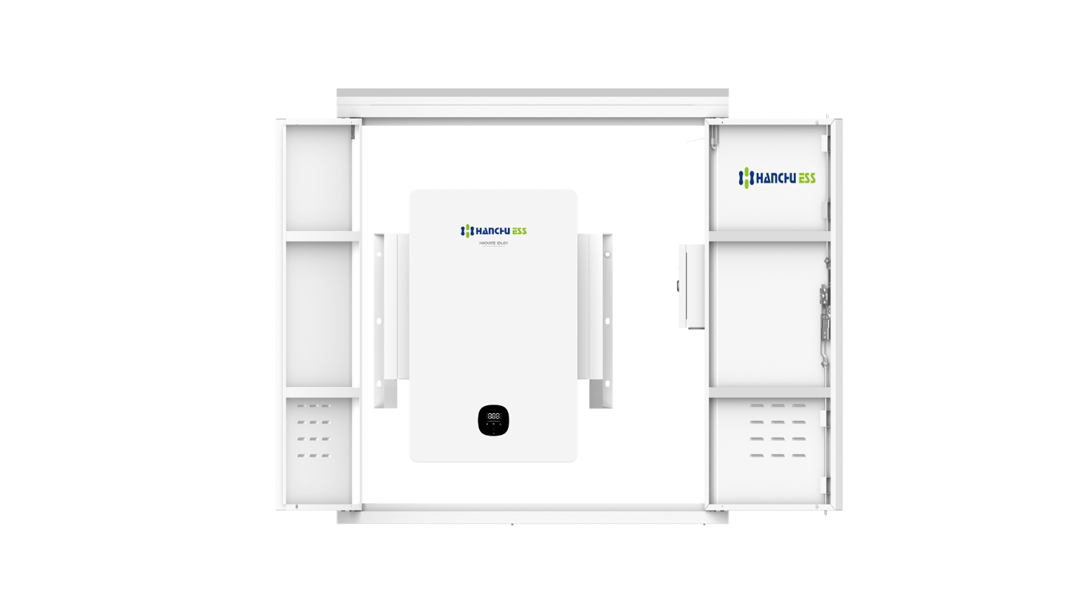 Outdoor Smart Cabinet - X4 - Image 6