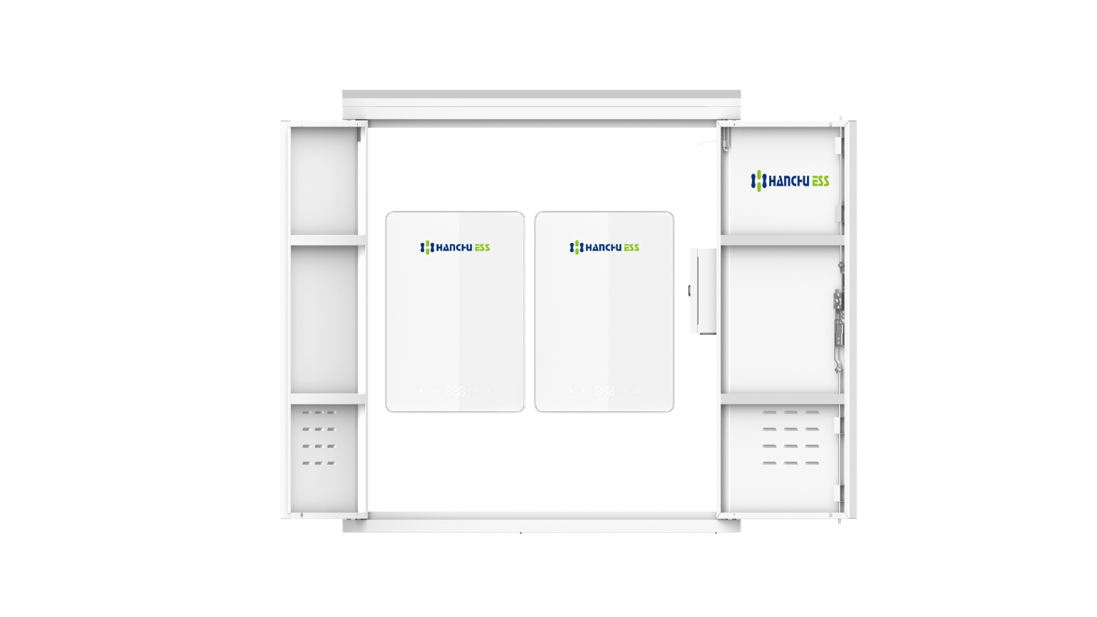 Outdoor Smart Cabinet - X4 - Image 8