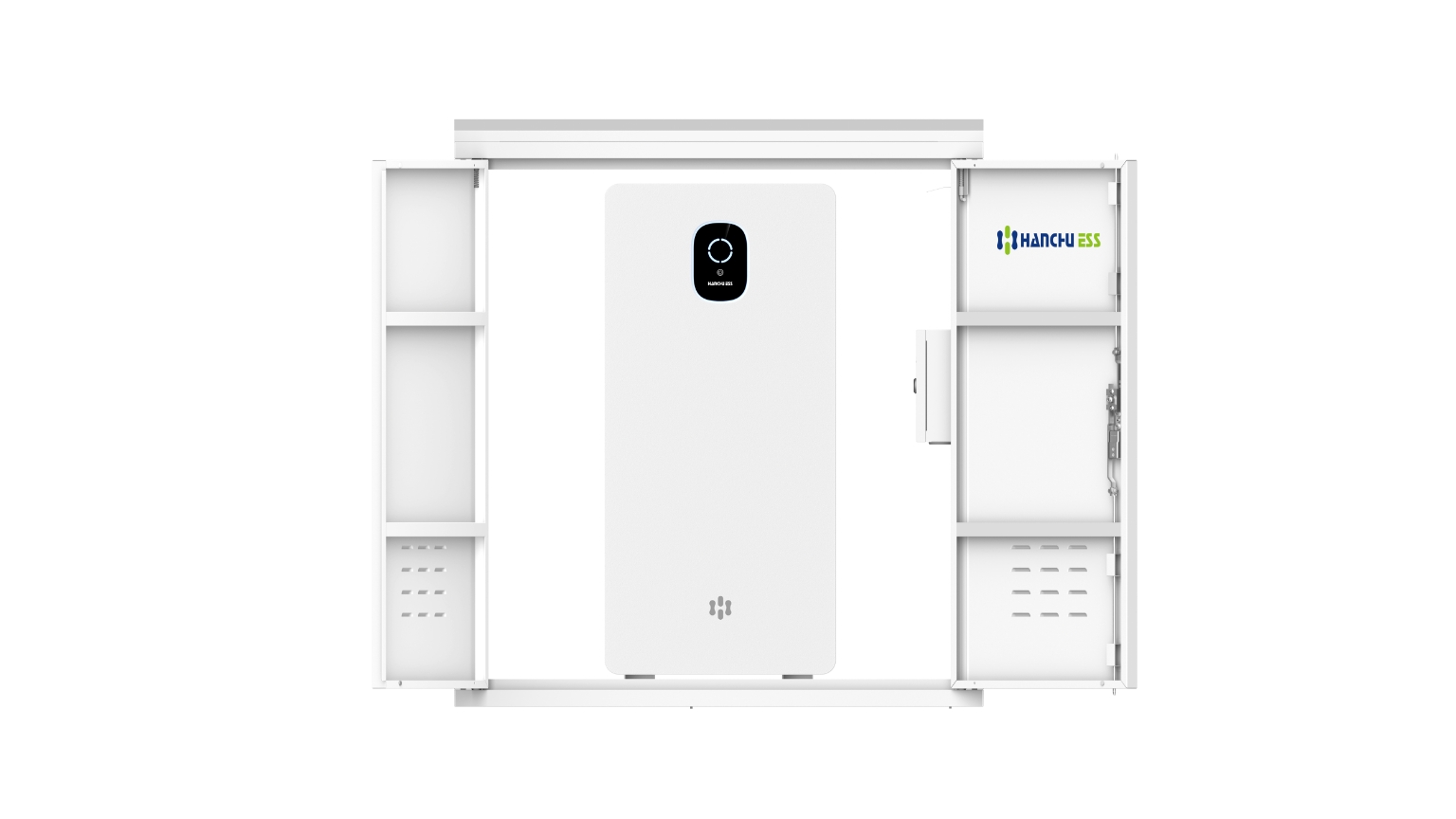 Outdoor Smart Cabinet - X4 - Image 4
